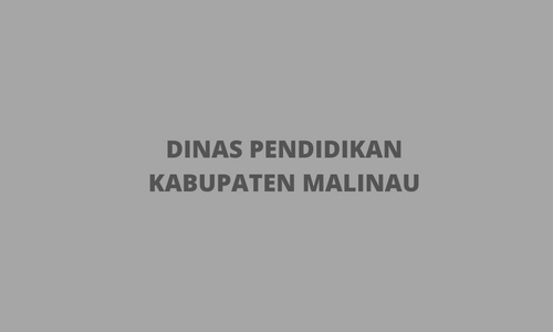 Banner Dinas Pendidikan Kabupaten Malinau 1